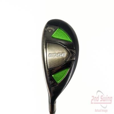 Callaway Edge Hybrid 5 Hybrid 25° Callaway Edge Graphite Graphite Regular Left Handed 39.5in