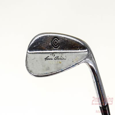 Cleveland 588 Chrome Wedge Sand SW 56° True Temper Dynamic Gold Steel Wedge Flex Right Handed 35.75in