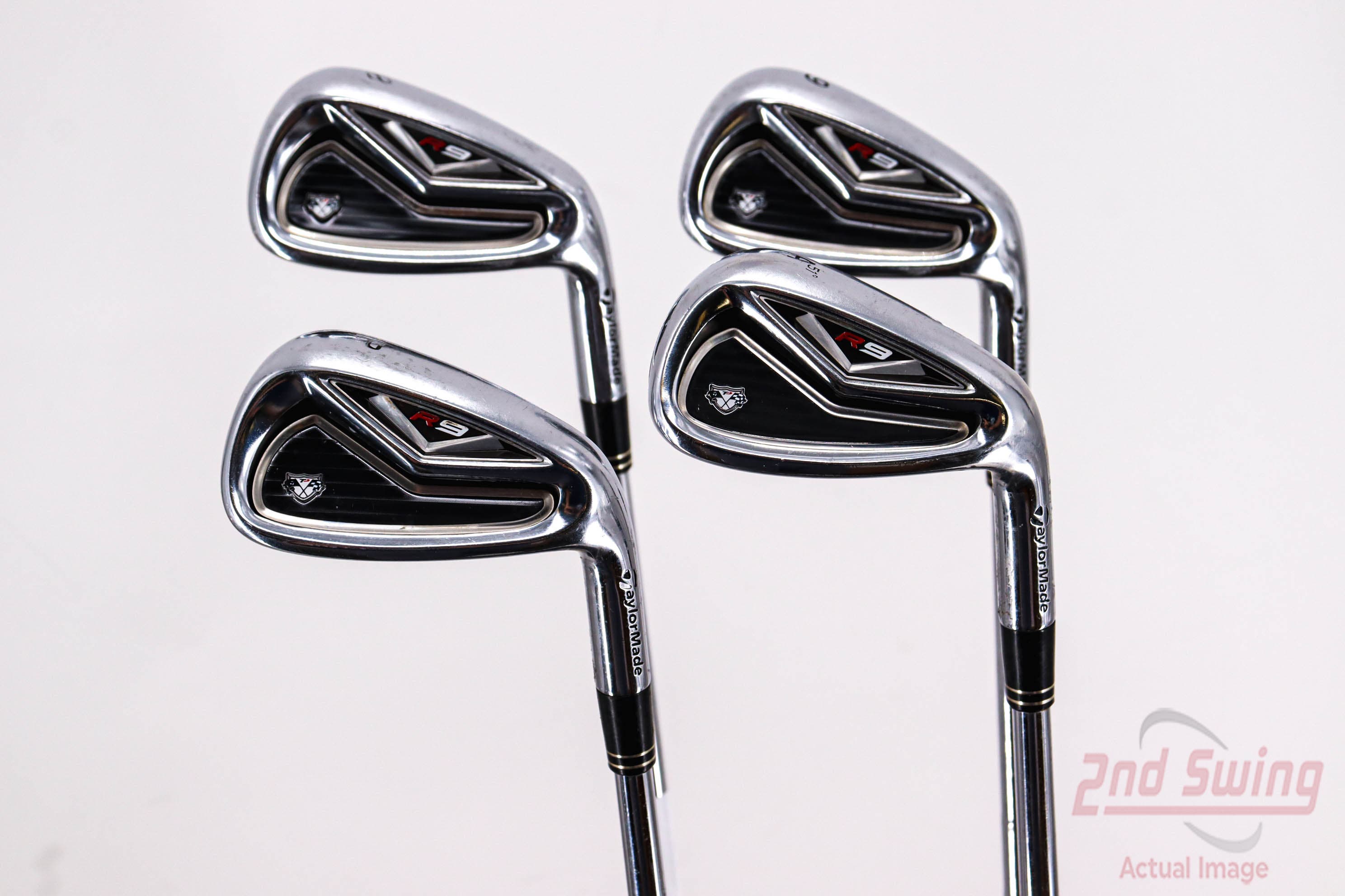 TaylorMade R9 TP Iron Set | 2nd Swing Golf