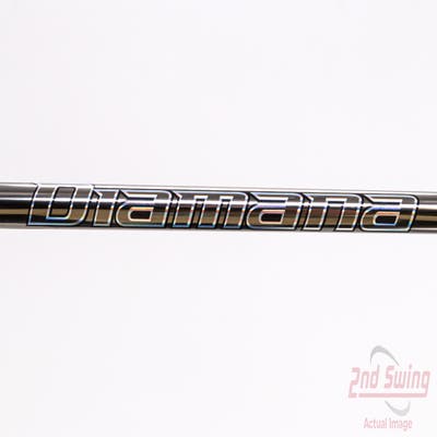 Used W/ Ping RH Adapter Mitsubishi Rayon Diamana GT 60g Fairway Shaft Stiff 42.5in