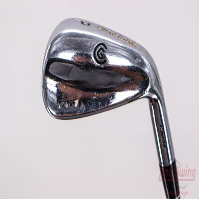 Cleveland CG1 Single Iron Pitching Wedge PW Stock Steel Shaft Steel Regular Right Handed 36.0in