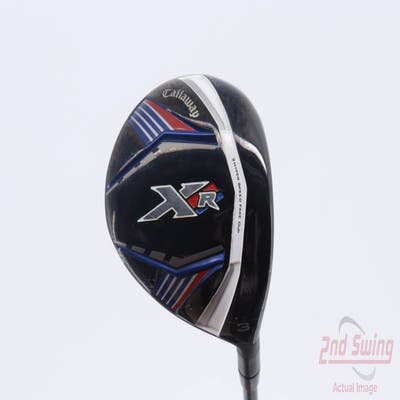 Callaway XR Fairway Wood 3 Wood 3W 15° Project X SD Graphite Senior Right Handed 43.5in