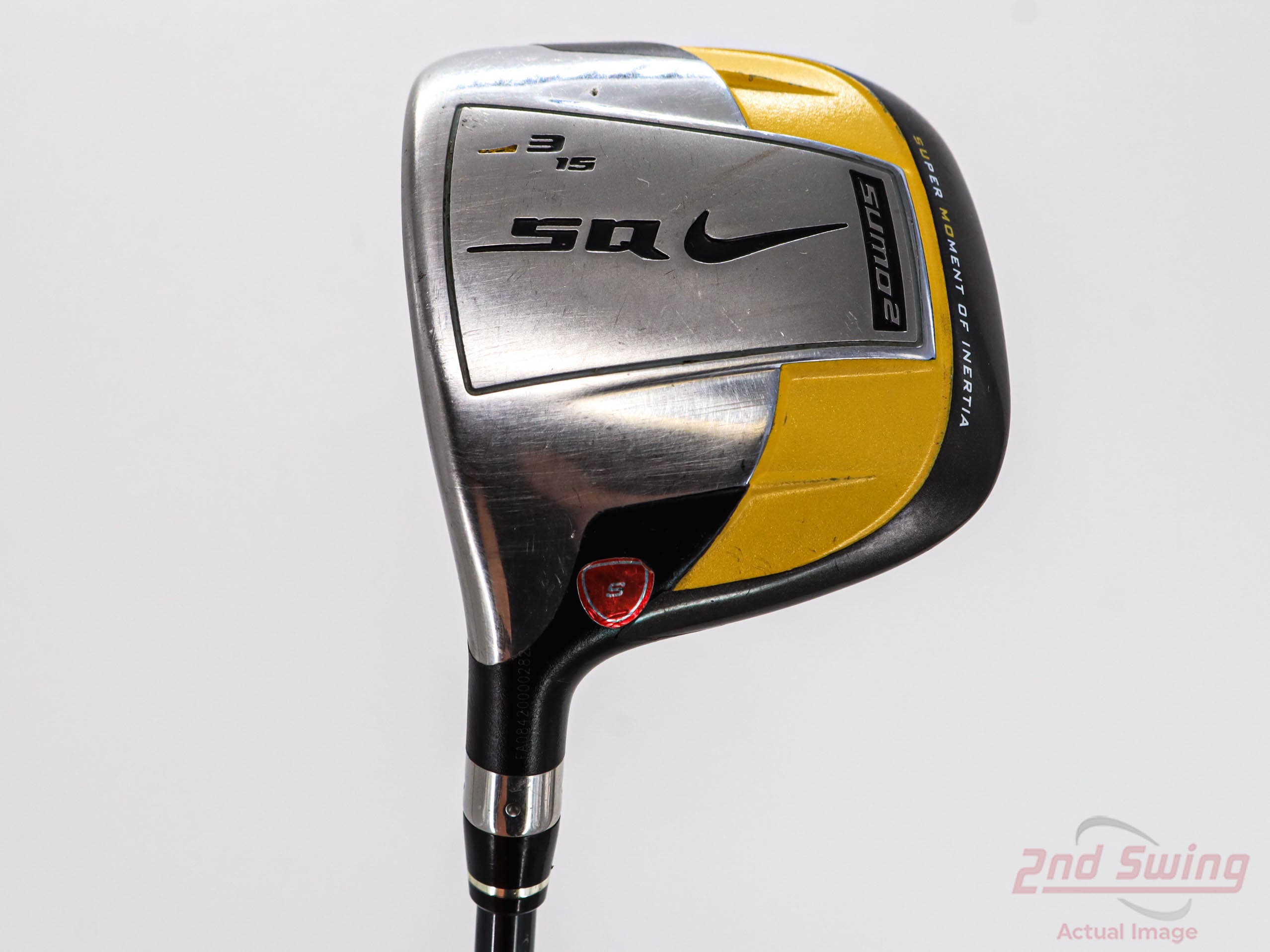 Nike SQ purchases Sumo2 Fairway 5 Wood 19° Diamana Graphite Regular (1929). Great condit