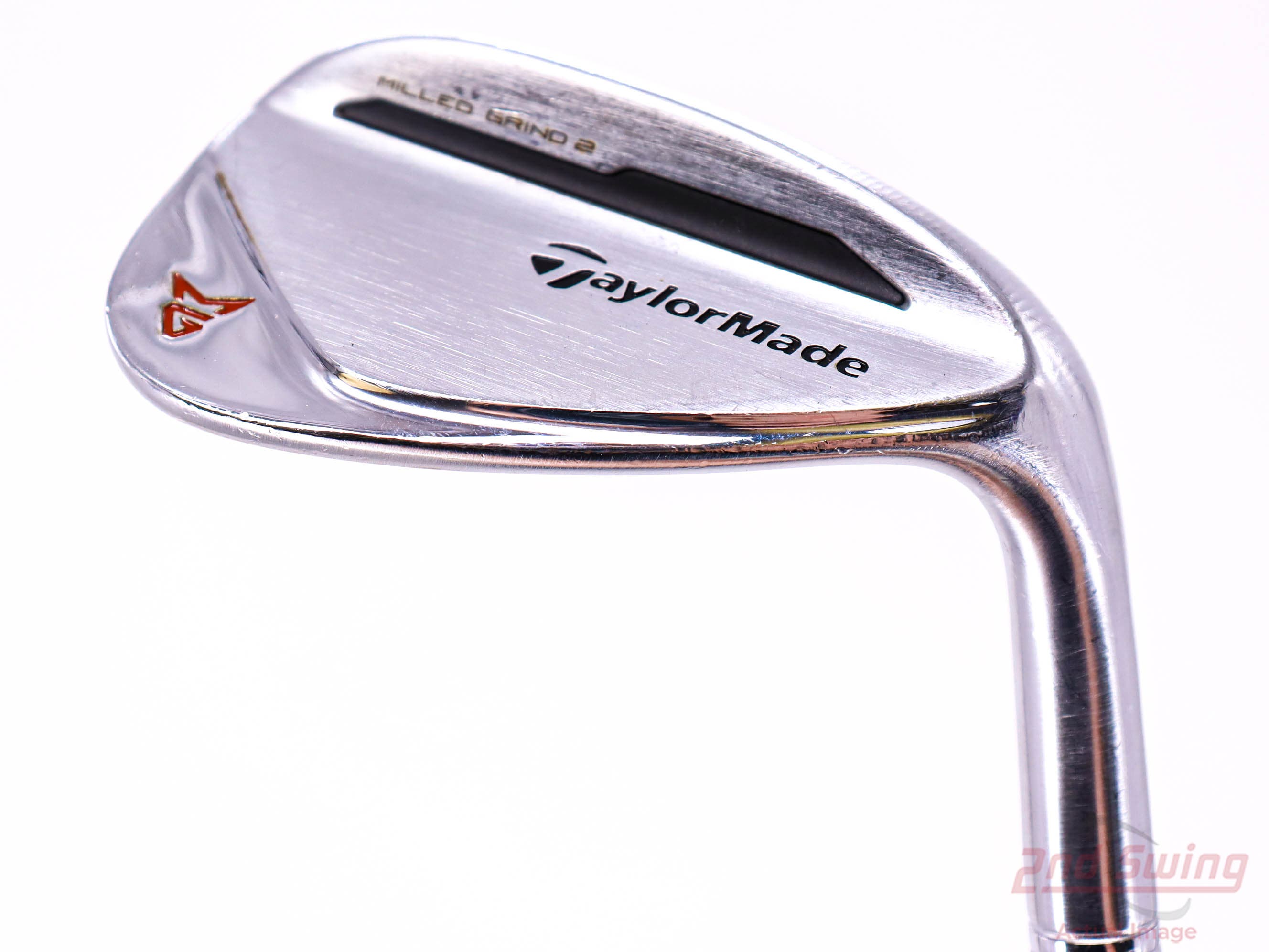 TaylorMade Milled Grind 2 Chrome Wedge (D-42437827838)