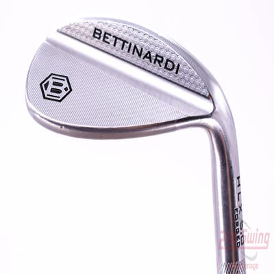 Bettinardi HLX 5.0 Chrome Wedge Gap GW 52° 8 Deg Bounce C Grind True Temper Dynamic Gold S400 Steel Stiff Right Handed 36.5in