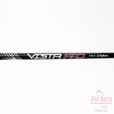 Pull Fujikura Vista Pro 2021 75g Driver Shaft Stiff 43.5in