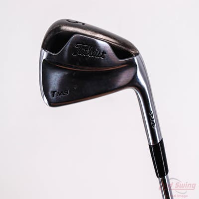 Titleist 716 T-MB Single Iron 5 Iron True Temper XP 90 S300 Steel Stiff Right Handed 38.0in