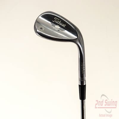 Titleist Vokey SM7 Tour Chrome Wedge Lob LW 58° 8 Deg Bounce M Grind SM7 BV Steel Wedge Flex Right Handed 35.0in