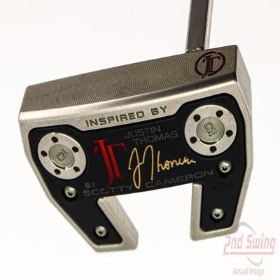 Titleist Scotty Cameron Justin Thomas Phantom X 5.5 Putter Right Handed 34.0in w/ Headcover