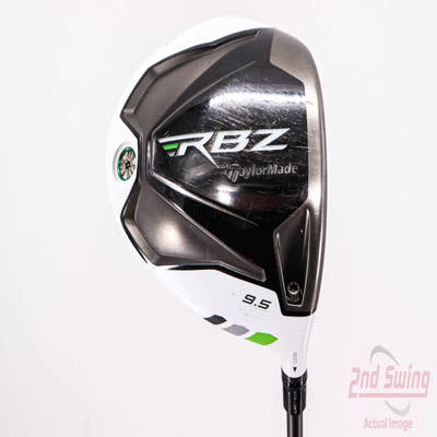 TaylorMade RocketBallz Driver 9.5° Matrix Ozik XCON-5 Graphite Senior Right Handed 46.0in