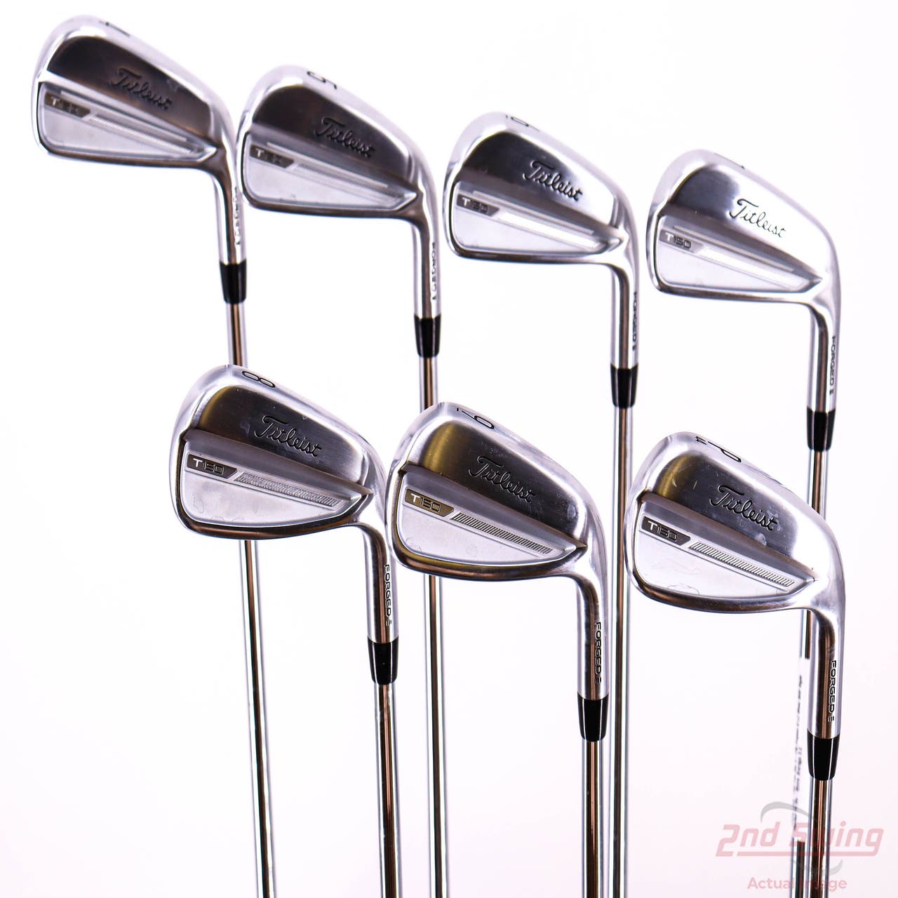 Titleist 2023 T150 Iron Set (D-42437851254) | 2nd Swing Golf