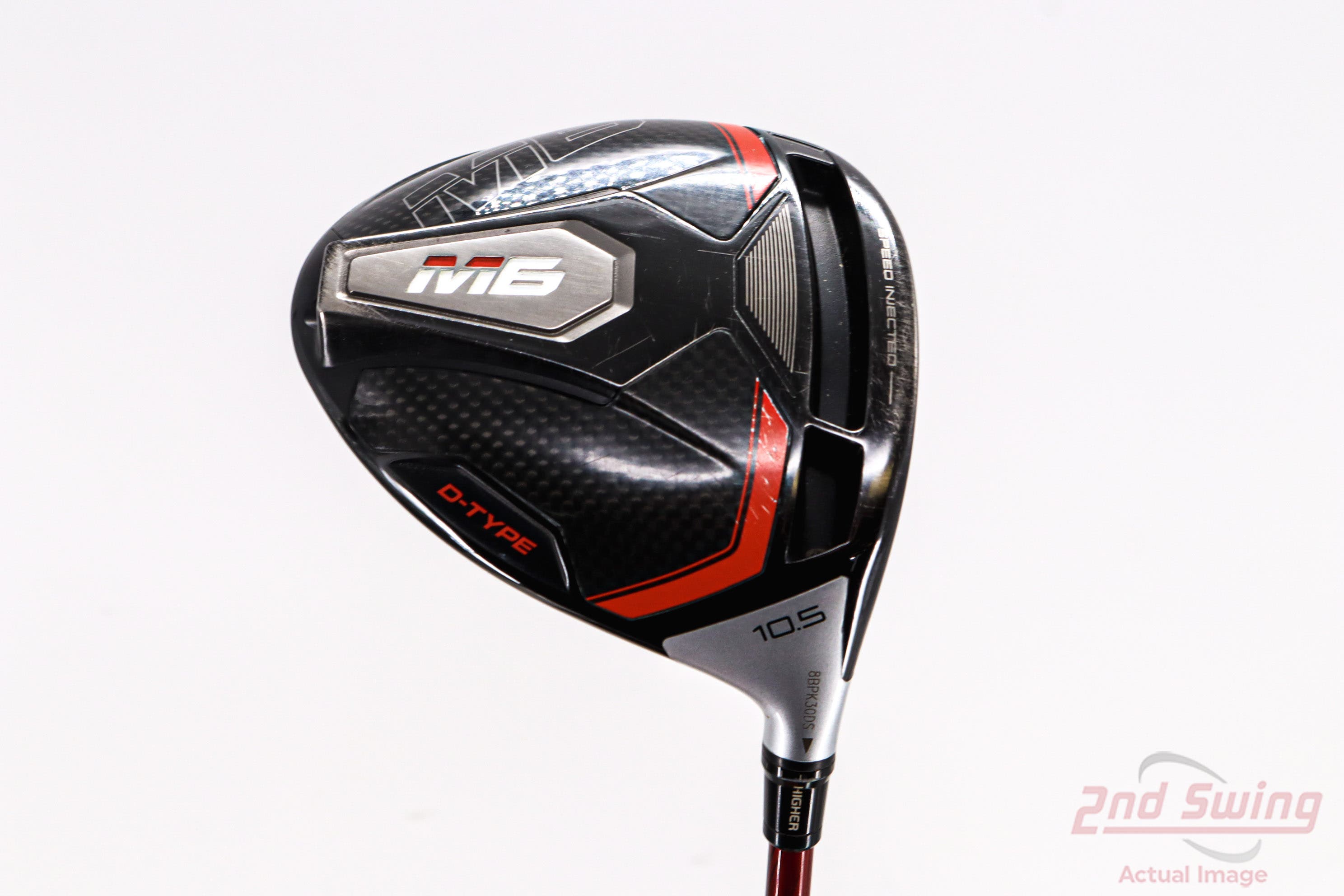 TaylorMade M6 D-Type Driver | 2nd Swing Golf