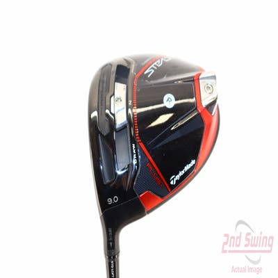 TaylorMade Stealth 2 Plus Driver 9° Fujikura Ventus Black 5 Graphite Regular Left Handed 45.5in