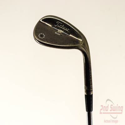 Titleist Vokey SM7 Brushed Steel Wedge Sand SW 56° 10 Deg Bounce S Grind SM7 BV Steel Wedge Flex Right Handed 35.25in