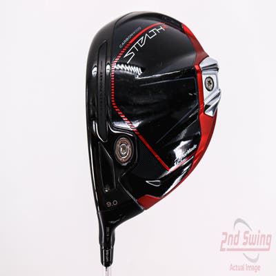 TaylorMade Stealth 2 Driver 9° Fujikura Fuel 57 Graphite Regular Left Handed 45.0in