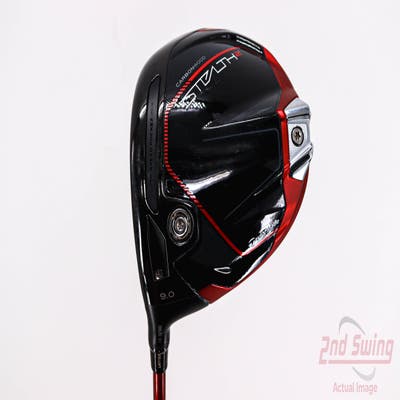 TaylorMade Stealth 2 Driver 9° Fujikura Speeder NX 50 Graphite Regular Left Handed 46.0in