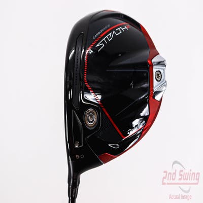 TaylorMade Stealth 2 Driver 9° Mitsubishi Kai'li White 60 Graphite Stiff Left Handed 44.0in