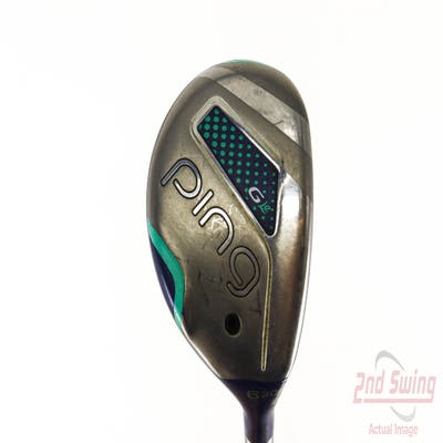 Ping G LE Hybrid 6 Hybrid 30° ULT 230 Lite Graphite Ladies Right Handed 37.75in