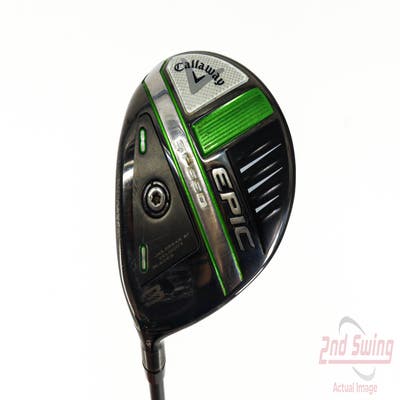 Callaway EPIC Speed Fairway Wood 3 Wood 3W 15° Project X HZRDUS Smoke iM10 50 Graphite Stiff Left Handed 42.5in