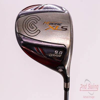 Cleveland Hibore XLS Draw Driver 9° Cleveland Fujikura Fit-On Gold Graphite Regular Right Handed 45.5in