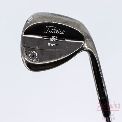 Titleist Vokey SM7 Brushed Steel Wedge Lob LW 60° 8 Deg Bounce M Grind SM7 BV Steel Wedge Flex Right Handed 35.0in