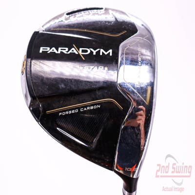 Callaway Paradym Star Driver 10.5° UST ATTAS Speed Series 40 Graphite Regular Right Handed 43.25in