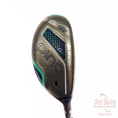 Ping G LE Hybrid 5 Hybrid 26° ULT 230 Ultra Lite Graphite Ladies Right Handed 38.0in