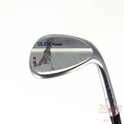 Ping Glide Forged Wedge Lob LW 58° 8 Deg Bounce True Temper Dynamic Gold 105 Steel Stiff Right Handed Blue Dot 35.25in