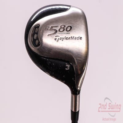 TaylorMade R580 Fairway Wood 3 Wood 3W TM M.A.S.2 Graphite Ladies Right Handed 41.75in