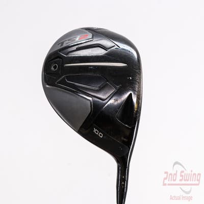 Titleist TSi2 Driver 10° MCA Tensei AV Blue Raw 55 Graphite Regular Right Handed 45.5in