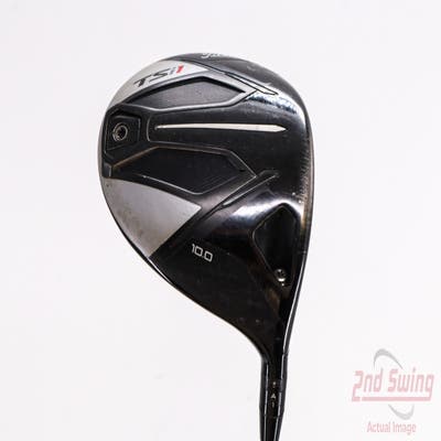 Titleist TSi1 Driver 10° UST Mamiya LIN-Q M40X Blue 6 Graphite Regular Right Handed 45.75in