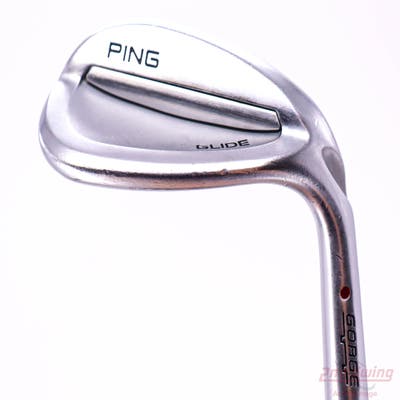 Ping Glide Wedge Sand SW 54° Ping CFS Steel X-Stiff Right Handed Red dot 36.0in