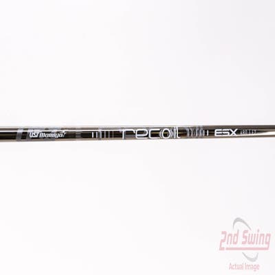 Used W/ Cobra Adapter UST Mamiya Recoil ESX Hybrid Shaft Senior 39.75in