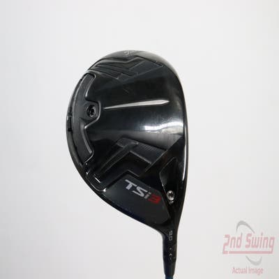 Titleist TSi3 Driver 9° Project X EvenFlow Blue 55 Graphite Senior Right Handed 45.25in