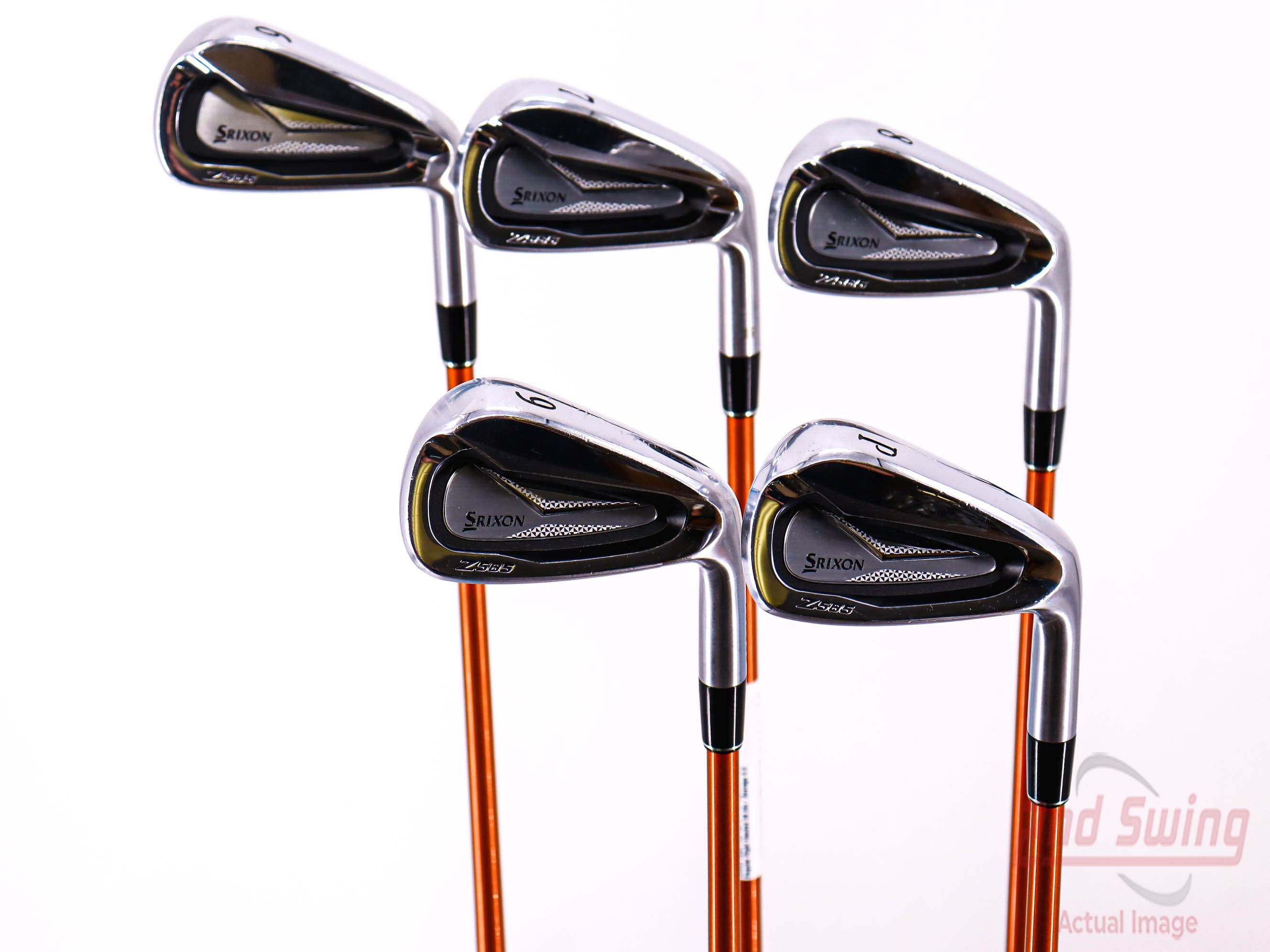 Srixon Z585 Iron Set | 2nd Swing Golf