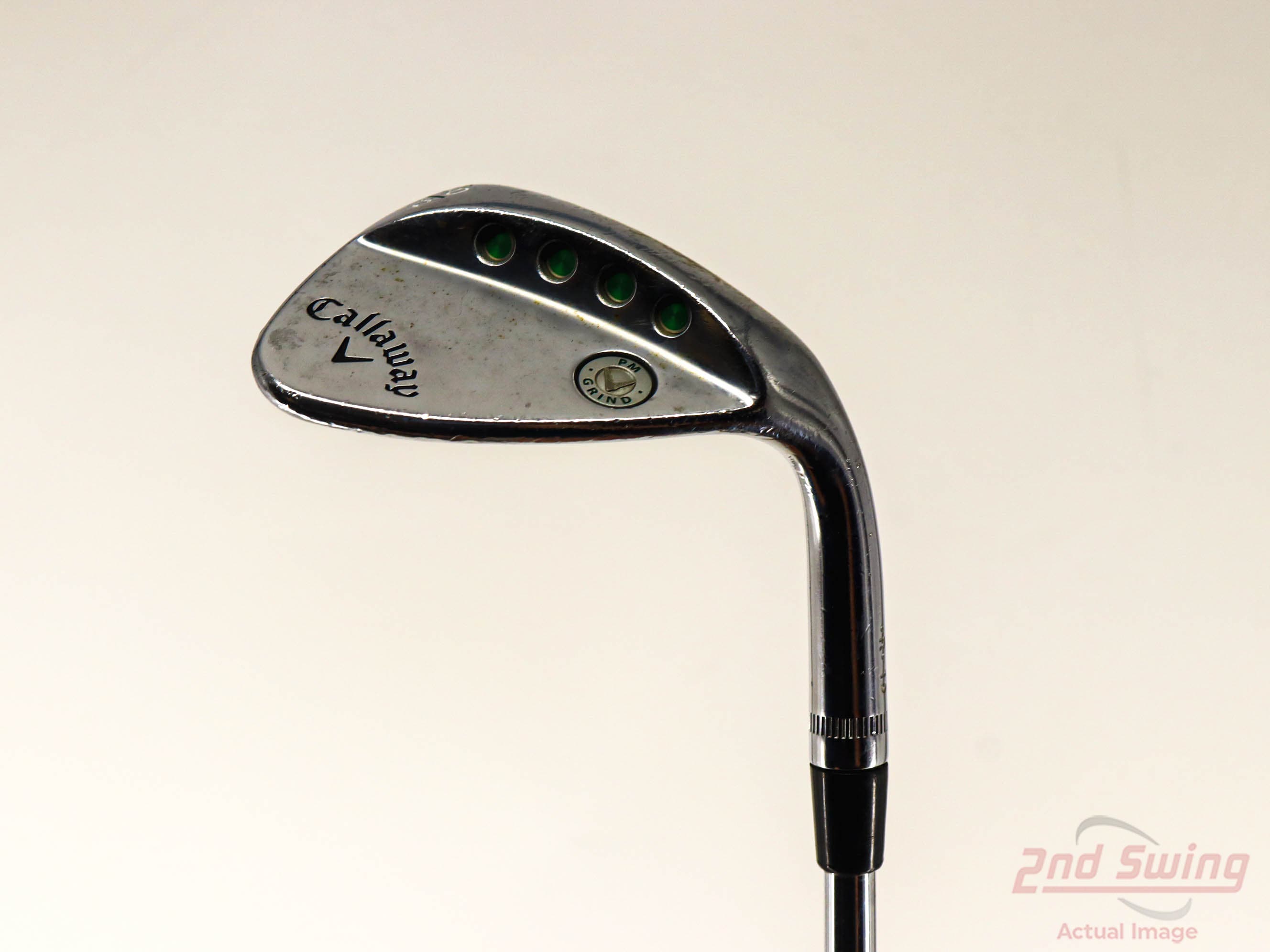 Callaway PM Grind 19 Chrome Wedge | 2nd Swing Golf