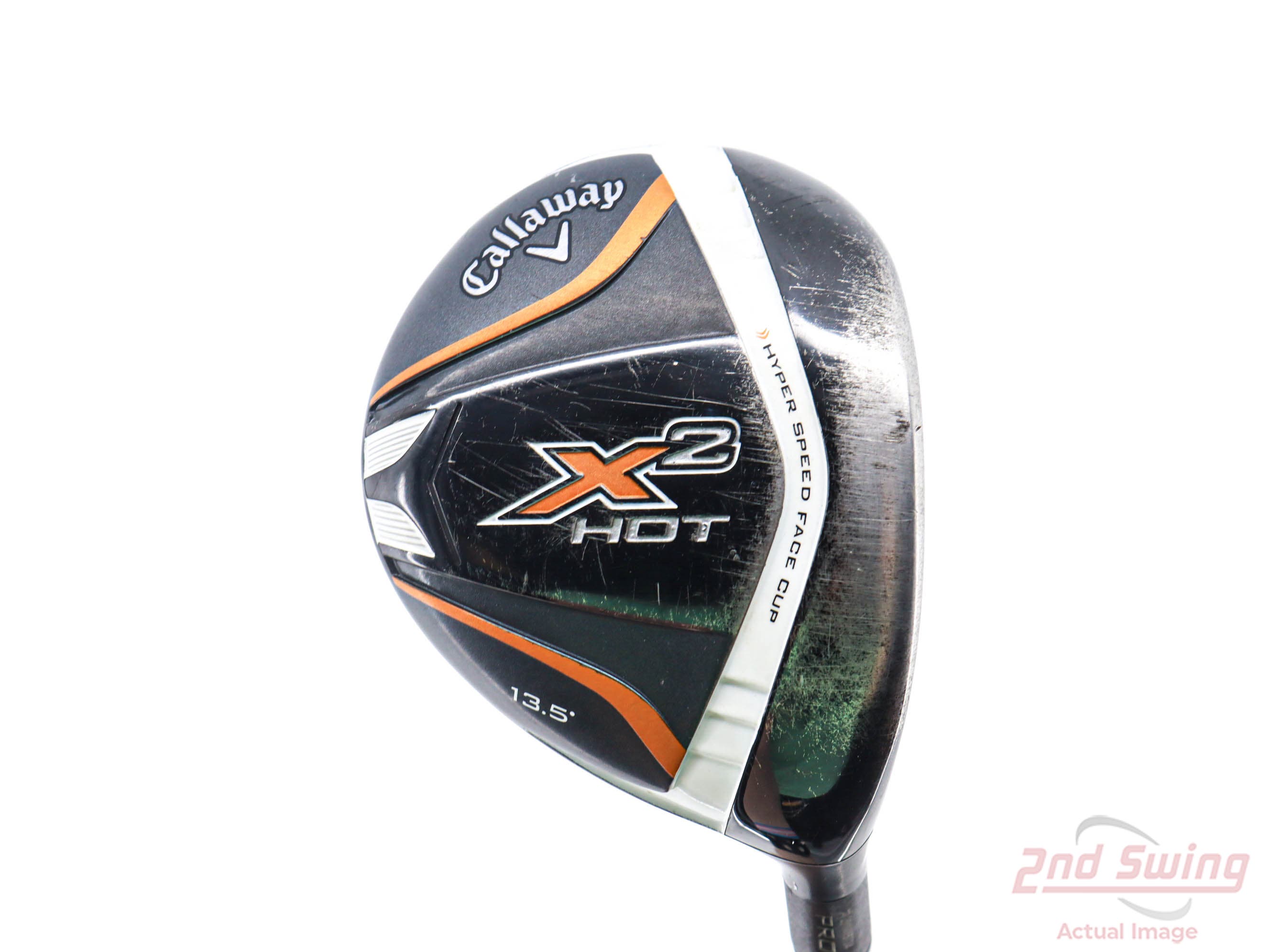 Callaway X2 Hot Pro Fairway Wood | 2nd Swing Golf