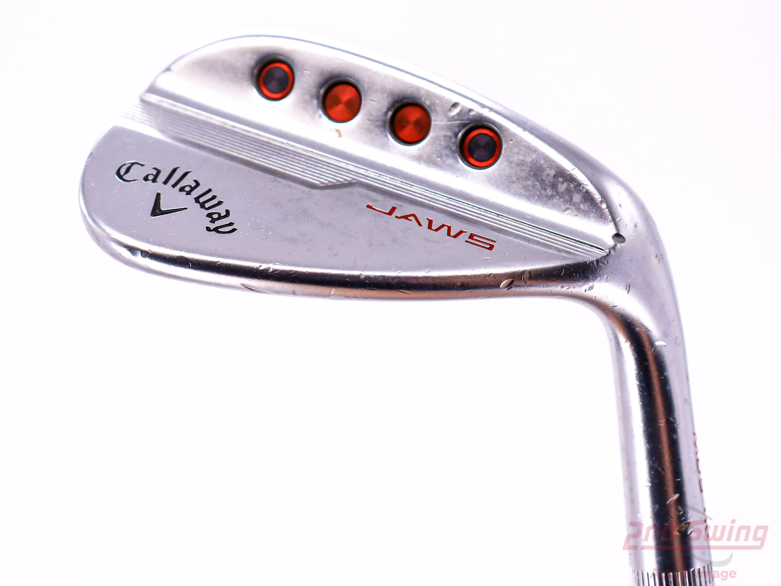 Callaway Jaws MD5 Platinum Chrome Wedge (D-42437885769)