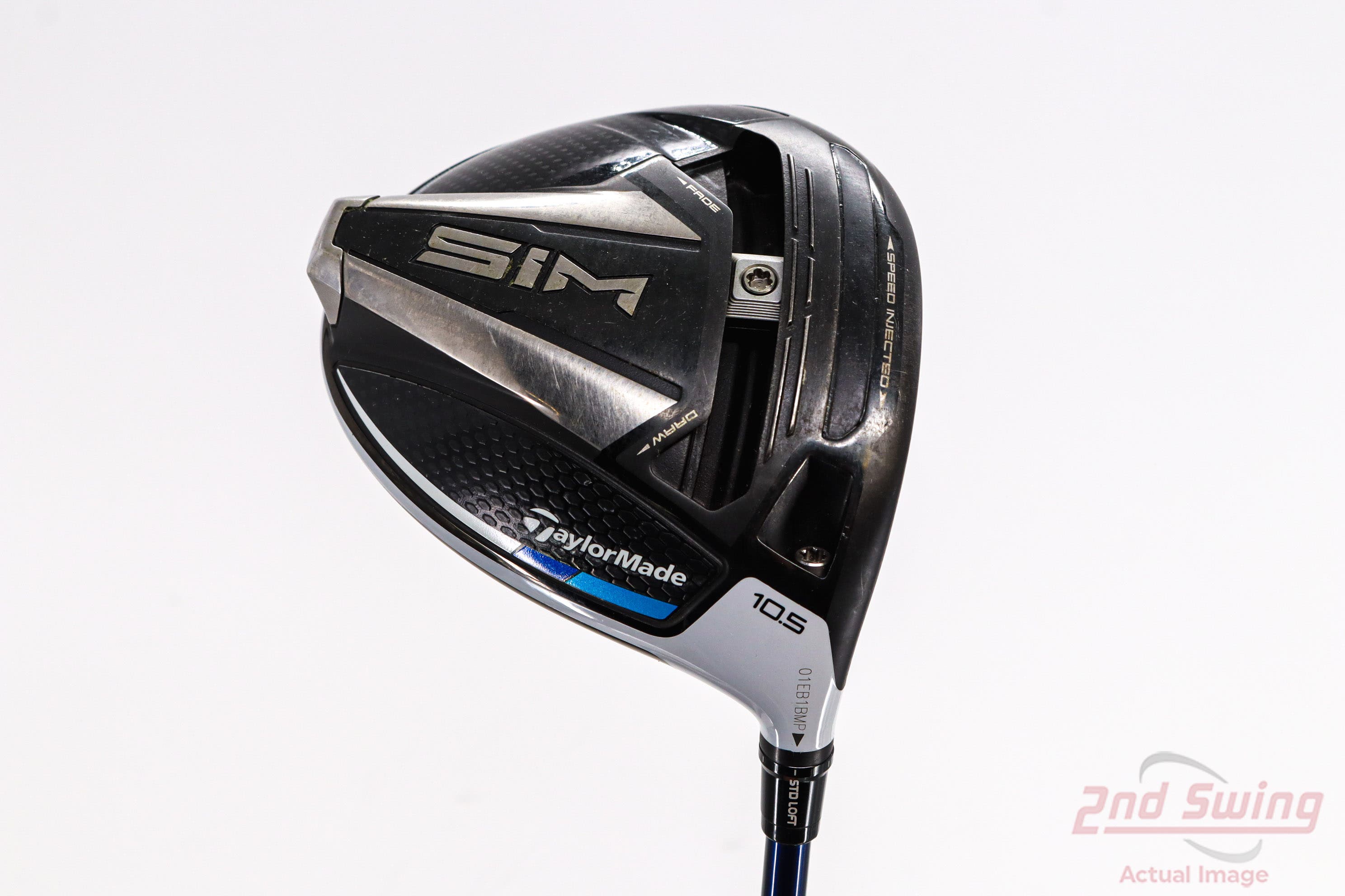 TaylorMade SIM Driver | 2nd Swing Golf