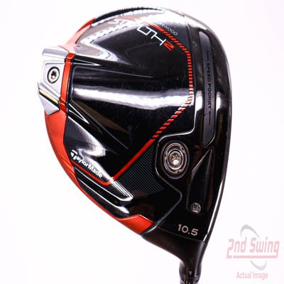 TaylorMade Stealth 2 Driver 10.5° Graphite Design Tour AD DI-6 Graphite Stiff Right Handed 45.5in