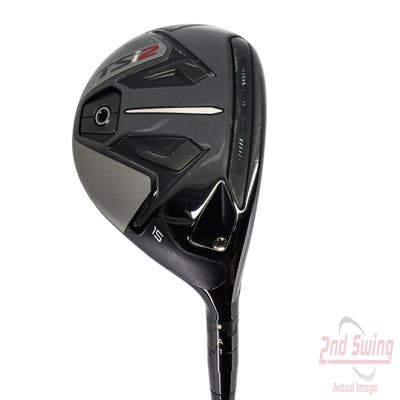 Titleist TSi2 Fairway Wood 3 Wood 3W 15° MCA Tensei AV-XLINK Blue 65 Graphite Regular Right Handed 43.0in