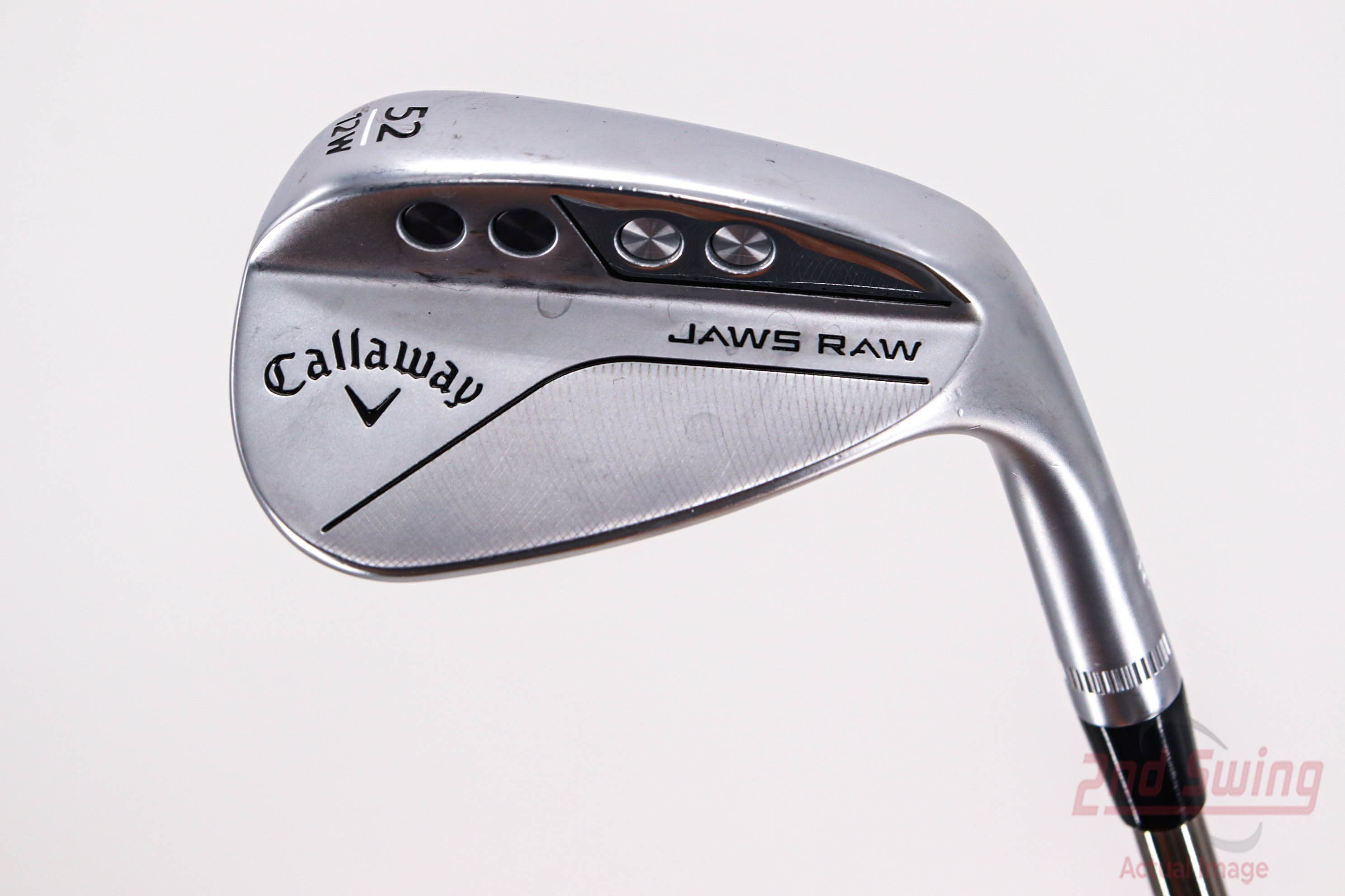 Callaway Jaws Raw Chrome Wedge (D-42437894885)