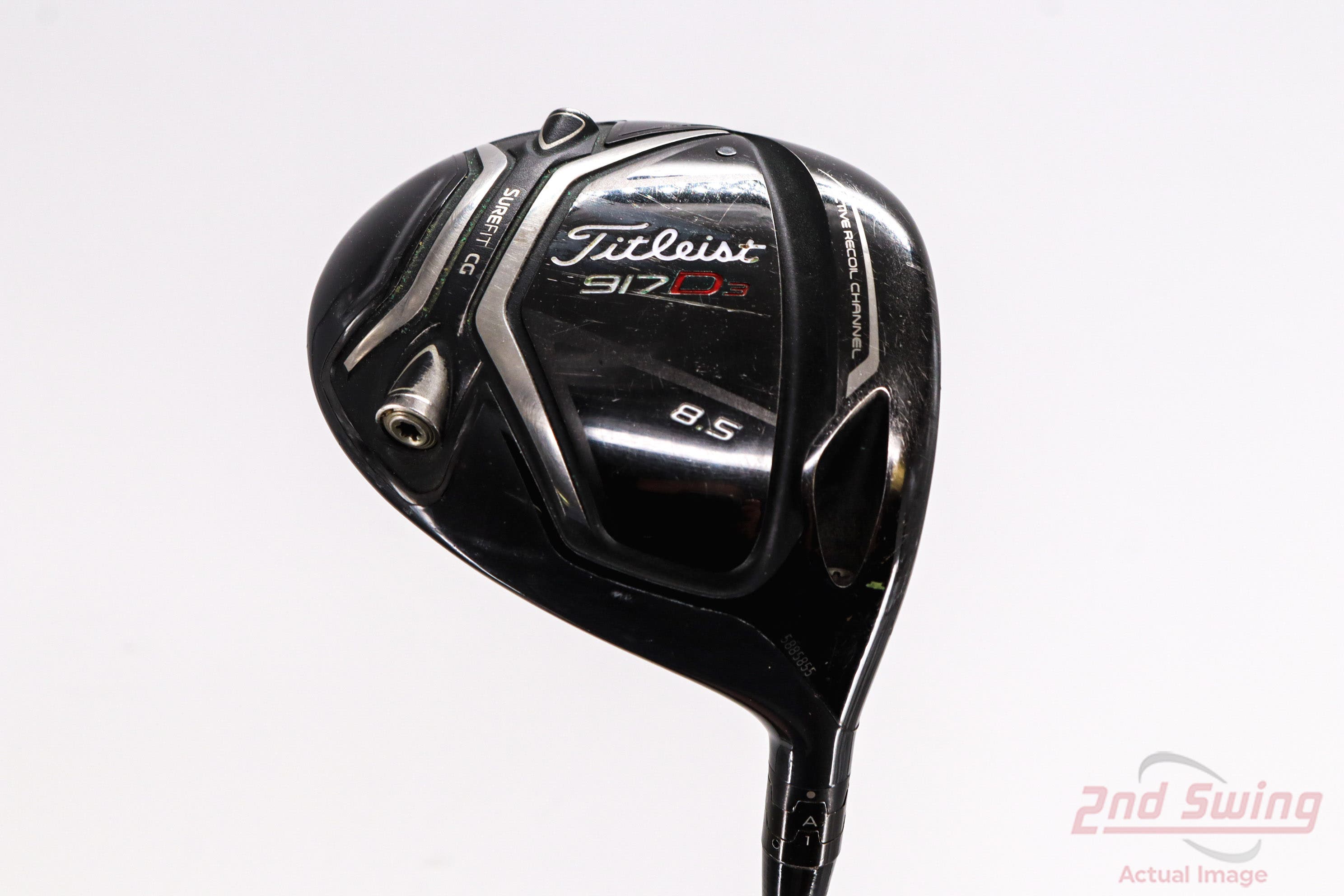 Titleist 激し 917D3 ドライバー 9 5度 ツアーAD DI 6S 売買されたオークション情報 落札价格 【au  payマーケット】の商品情報をアーカイブ公開