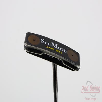 See More Giant M1t Putter Steel Right Handed 34.5in