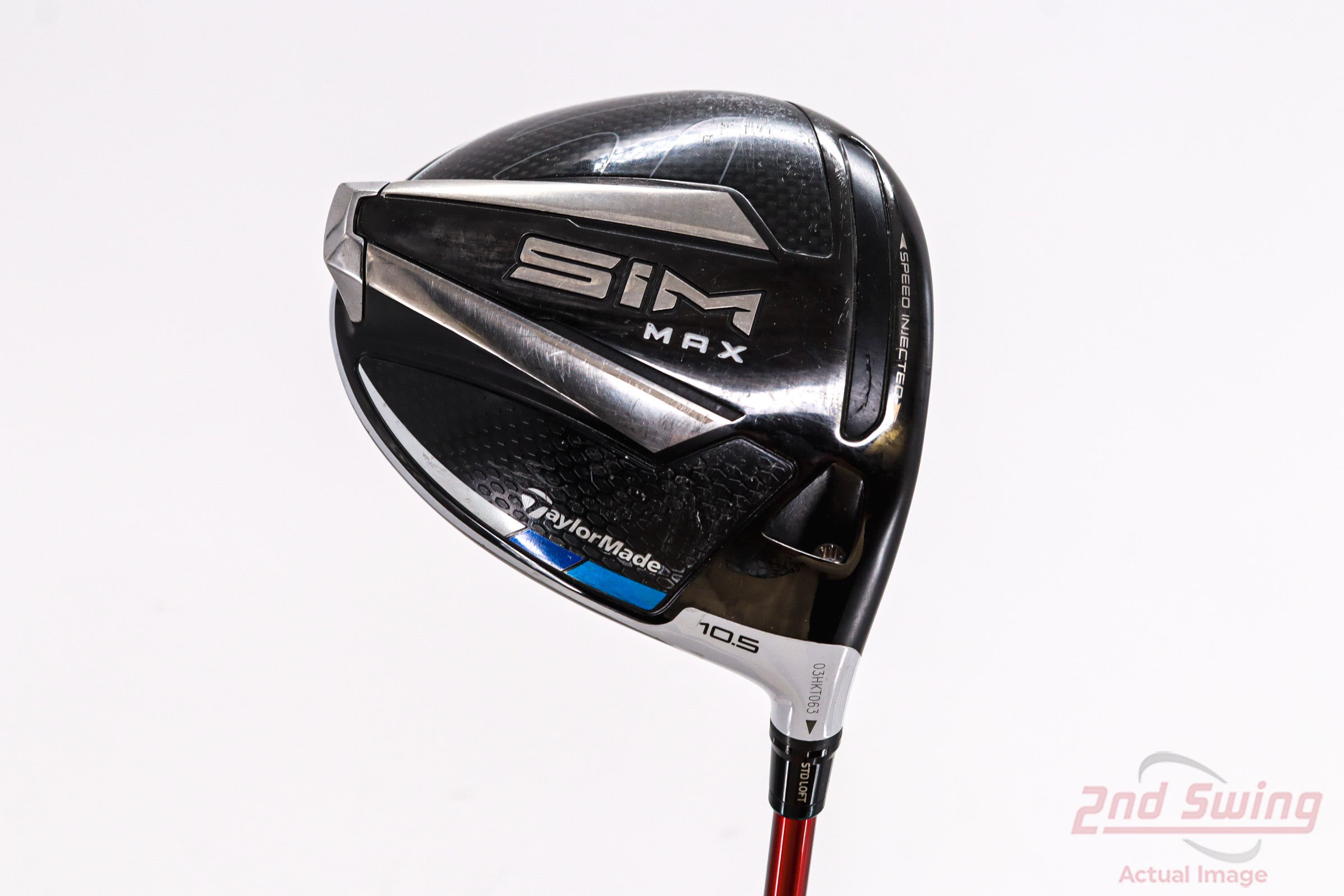 TaylorMade SIM MAX Driver (D-42437902628)