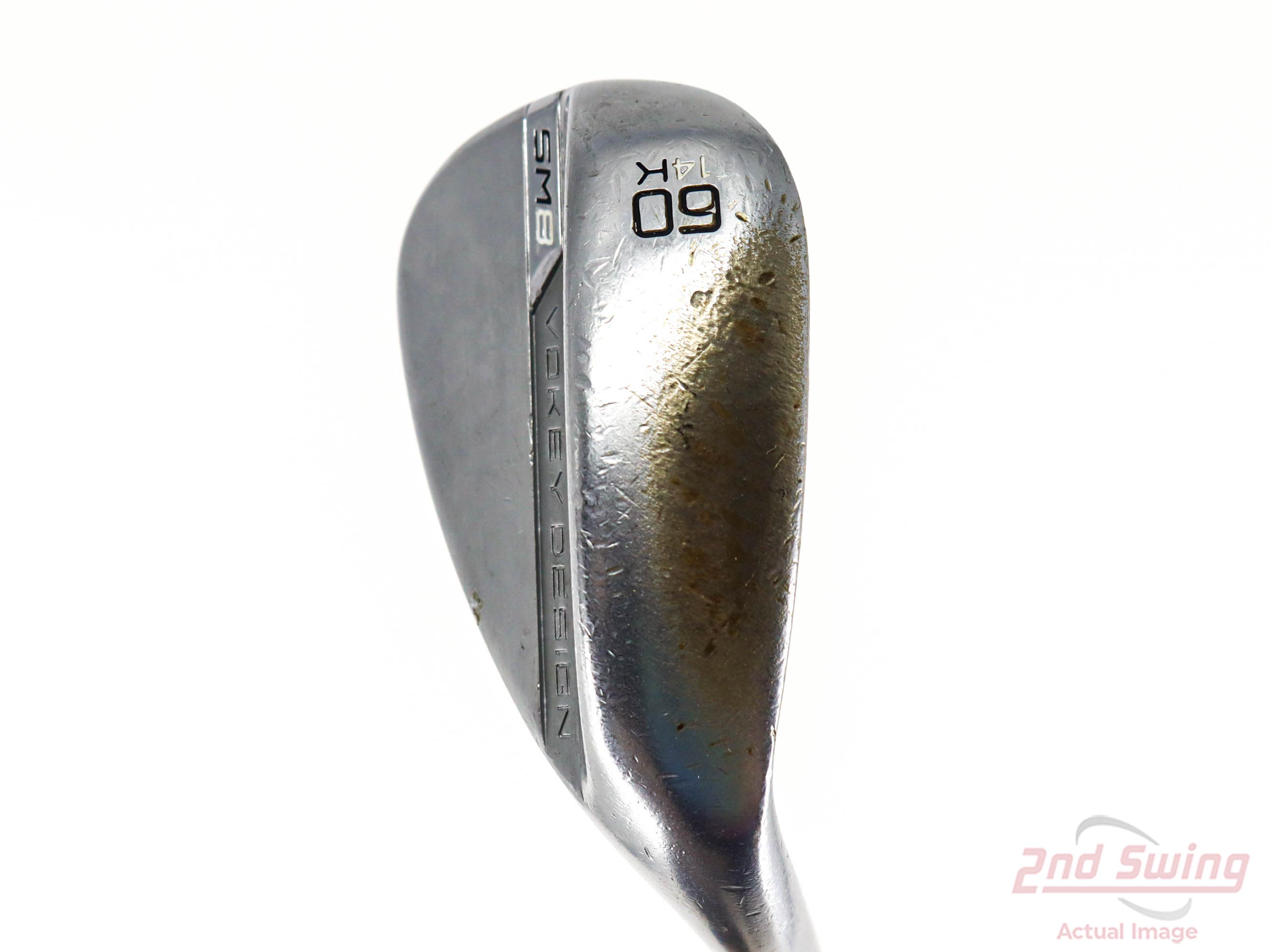 Titleist Vokey SM8 Tour Chrome Wedge (D-42437903133)