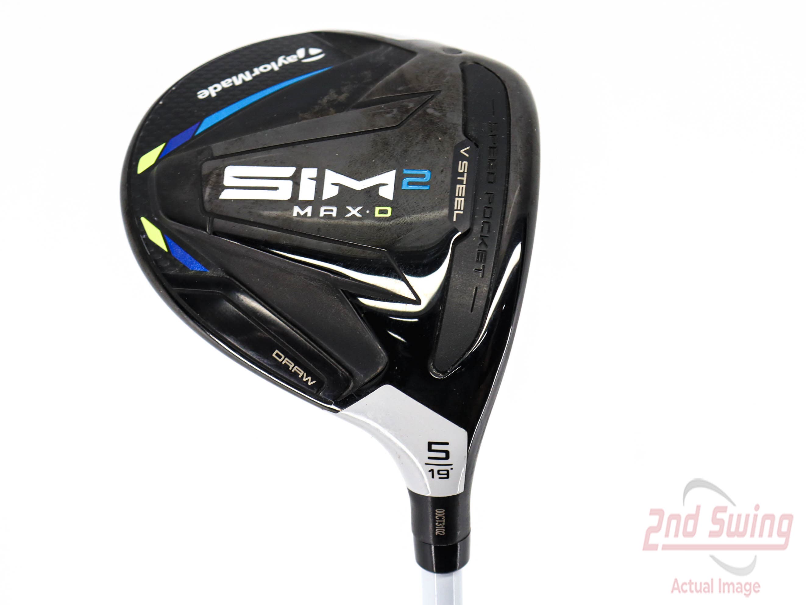 TaylorMade SIM2 MAX-D Fairway Wood | 2nd Swing Golf