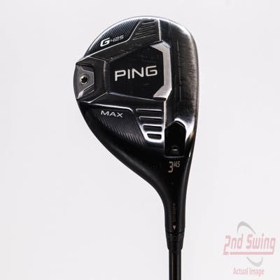 Ping G425 Max Fairway Wood 3 Wood 3W 14.5° Graphite Design Tour AD IZ-7 Graphite X-Stiff Right Handed 42.5in