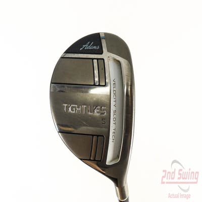 Adams 2013 Tight Lies Womens Fairway Wood 5 Wood 5W Mitsubishi Bassara E-Series 45 Graphite Ladies Right Handed 41.5in