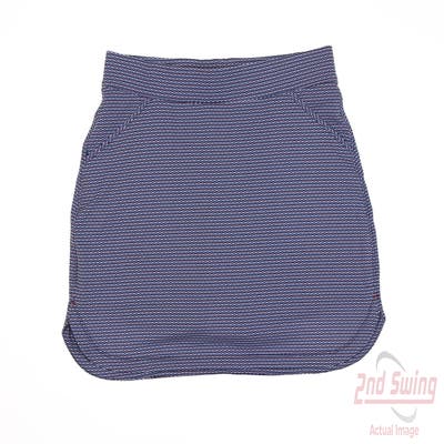 New Womens Peter Millar Skort Small S Multi MSRP $110